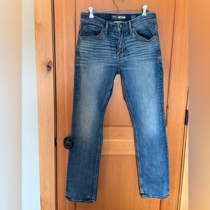 Men's BKE Jake Jeans 33L EUC